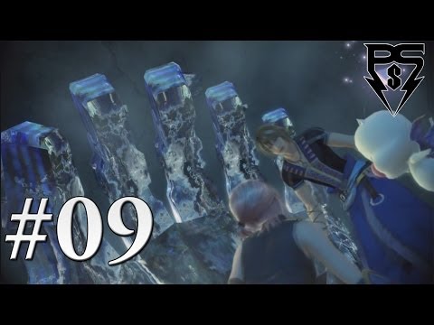 Final Fantasy XIII-2 PsS Playthrough Part 09 - Anomaly