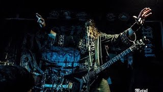 Negura Bunget - Pamant, live at 31 Motor's Pub