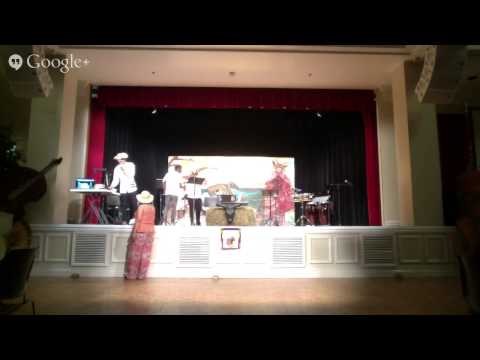 UAISS Panamanian Immersion Program