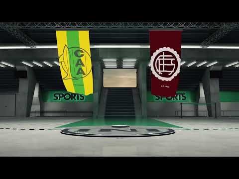 Aldosivi vs Lanús por TNT Sports