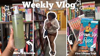 Ending Off Summer Right! 🌻 | Life Update, Back at The Library, PGH Barrel & Flow Event