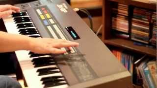 Video thumbnail for Roland JX-8P - the 64 factory patches - part 1 of 2 by SynthMania