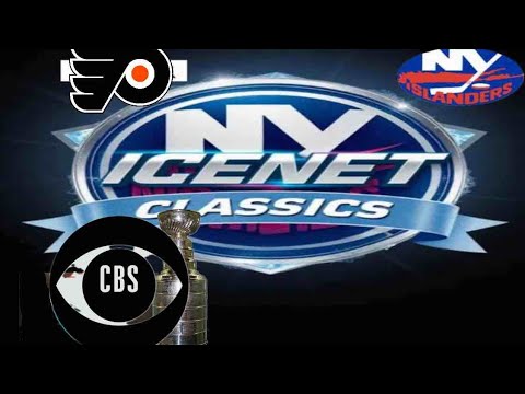 Game 6 1980 Stanley Cup Final Flyers at Islanders Soviet Feed - ICENET Classics