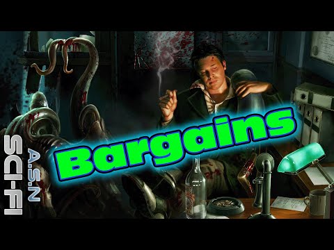 One Shot SciFi 1753 - Bargains | HFY | Humans Are Space Orcs