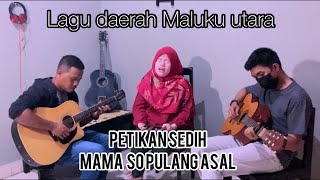 Download lagu Mama So Pulang Asal ~ Cover Isthy | Qasidah Maluku Utara mp3