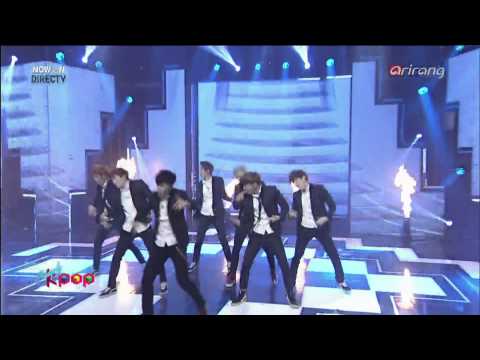 [140225] BTS - Boy In Luv