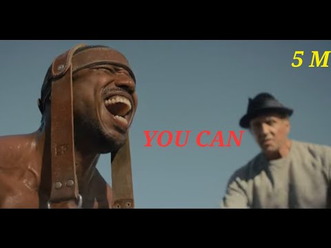 Creed 2 | Desert Training | Best motivational video song| You might find me, Runin