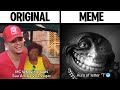 Yara Yara Phonk Original Vs Meme Aura Of Letter T