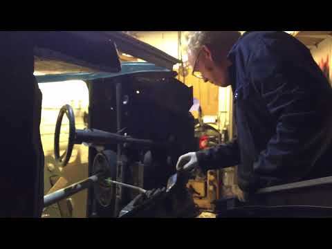 1964 Mk1 Mini Restoration S2 Ep29 - Floor Pan Replacement