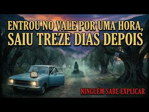 O Vale de Minas Onde Quem Entra Perde DIAS Inteiros da Memória e Ninguém Sabe Explicar