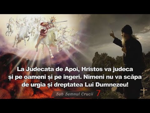 At the Last Judgment, Christ will judge both people and angels.