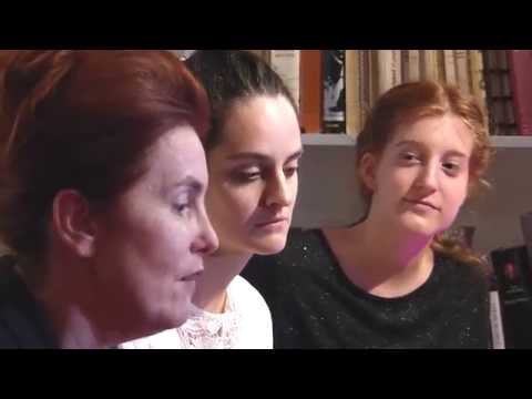 Avant-Première du film "LE CIEL ATTENDRA" au CINESPACE