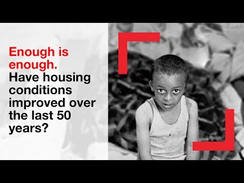 Enough is enough: have housing conditions improved over the last 50 years? | archive | Shelter