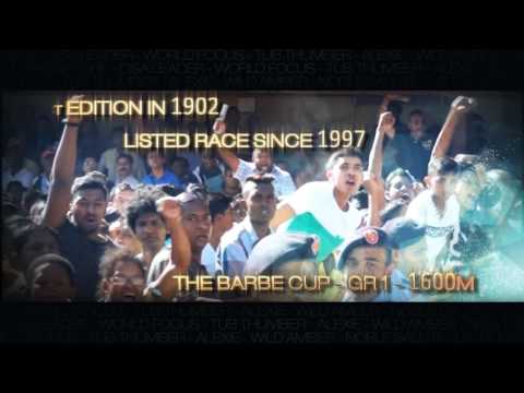 THE BARBE CUP PROMO - 2nd July 2016