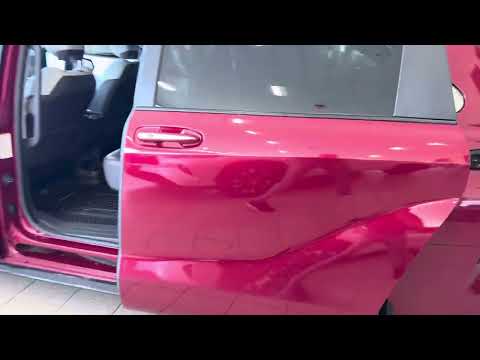 2023 Toyota Sienna XSE