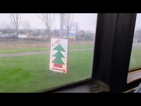 Arriva Northumbria 7501 NK57DXX ADL E400 Trident 2 X7 Newcastle