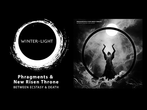 Phragments & New Risen Throne - Between Ecstasy And Death (Official Promo Video)