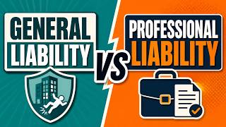 General Liability vs Professional Liability Insurance | Key Differences