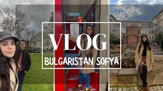 Sofya Gezisi - Sofya'yı İlk Kez Keşfedenler için Gezilecek Yerler ve Öneriler