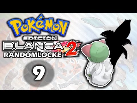 Pokémon Blanco 2 Randomlocke Ep. 9 - ¡¿EN SERIO?!