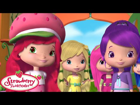 Berry Bitty Adventures 🍓 Games with Friends!! 🍓 Strawberry Shortcake 🍓 Kids movies - Kids TV Series, Kingdom Kids Zone - Strawberry Shortcake - WildBrain