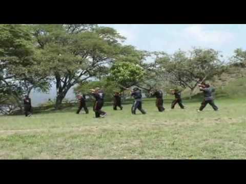 Temv-K'a Guatemalan Martial Arts Trailer