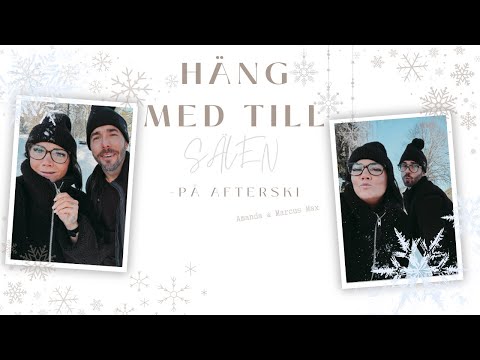 Vlogg: Häng med till Sälen!