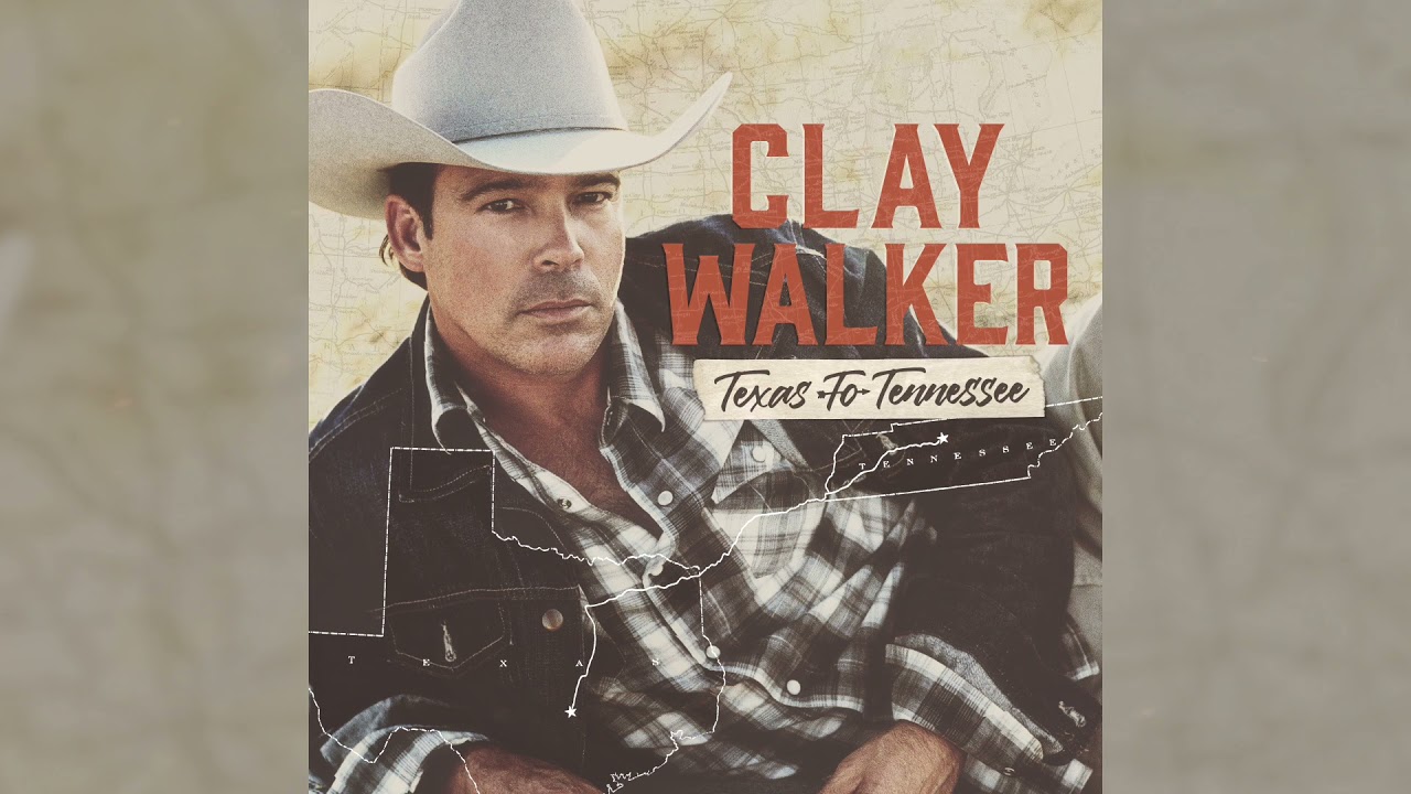 Catching Up With An Ol' Memory by Clay Walker from USA Popnable