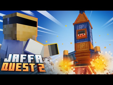 Blast Off!  | JaffaQuest 2 #14