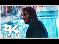 JOHN WICK 4 Trailer (4K ULTRA HD) NEW 2023