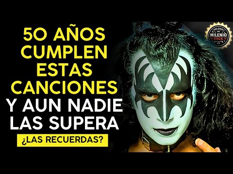 ÁLBUMES que CUMPLEN 50 AÑOS en 2025 | Los Discos Más Importantes de 1975