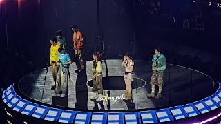 Download lagu [PondPhuwin & crews] โชว์รวมนักแสดงมีสติหน่อยคุณธีร์ #PondPhuwinConcertD1 mp3