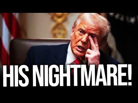 Trump's Scary Health Admission Shocks Everyone