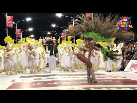 🎭🥁 RADIO ZONA CARNAVAL - SHOW BATERÍA TNT- COMPARSA EMPERATRIZ - 2ª NOCHE CARNAVAL DE CONCORDIA 2022