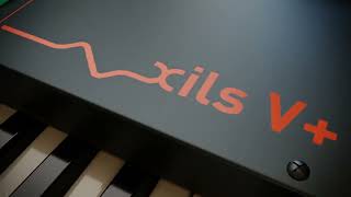 Video thumbnail for XILS V+ and XILS 505 new High Res UI by xilslab