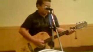 Christopher Abayan live @ The City Sports Club