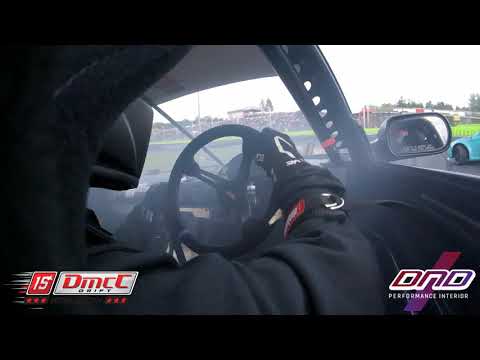 #DND Performance Interior -  MIKE RAICHE #333 - #DMCC #Drift : ROUND 2 - Vallée-Jonction