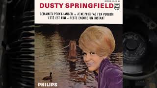 Je ne peux pas t&#39;en vouloir - Dusty Springfield (1965)