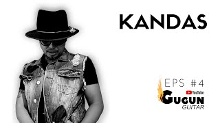 Download lagu Gugun Guitar. Kandas. Guitar Tutorial mp3