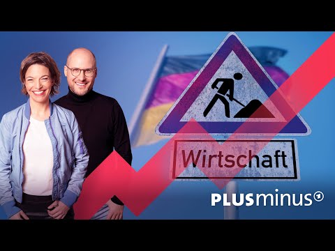 Video Thumbnail: Wirtschaft im Aufschwung – aber keiner merkt‘s?! | Podcast | Plusminus bei SWR Doku