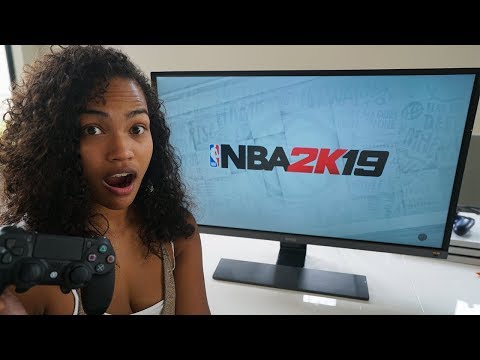 ANGRY GIRLFRIEND DELETES BOYFRIENDS NBA 2K MYCAREER PLAYERS!!! LEADS TO A BREAKUP!!!