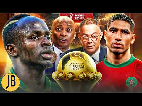 How One Man's Power Destroyed African Football Integrity