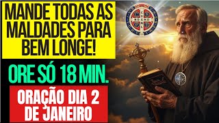 Oração Profunda a São Bento Para Fortalecer a Fé no Dia a Dia CONTRA TODAS AS MALDIÇÕES!