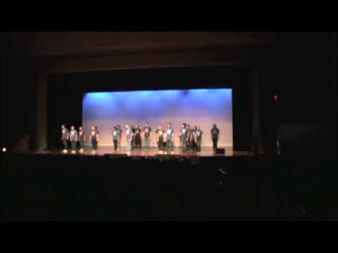 High Definition Show Choir, 2012 (Hold On)