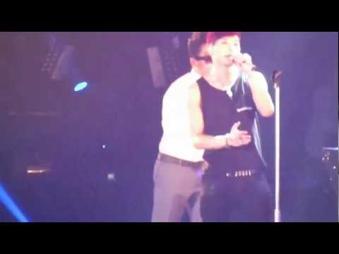 121229 Park Hyo Shin Without you