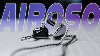 A Boring but Good All-Rounder IEM - Kiwi Ears Airoso Review