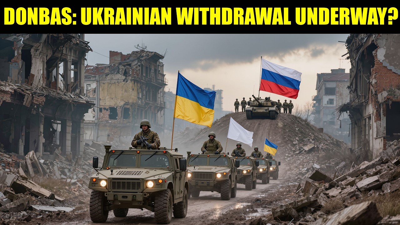 Ukraine: Is It Losing the Donbas? What’s Really at Stake