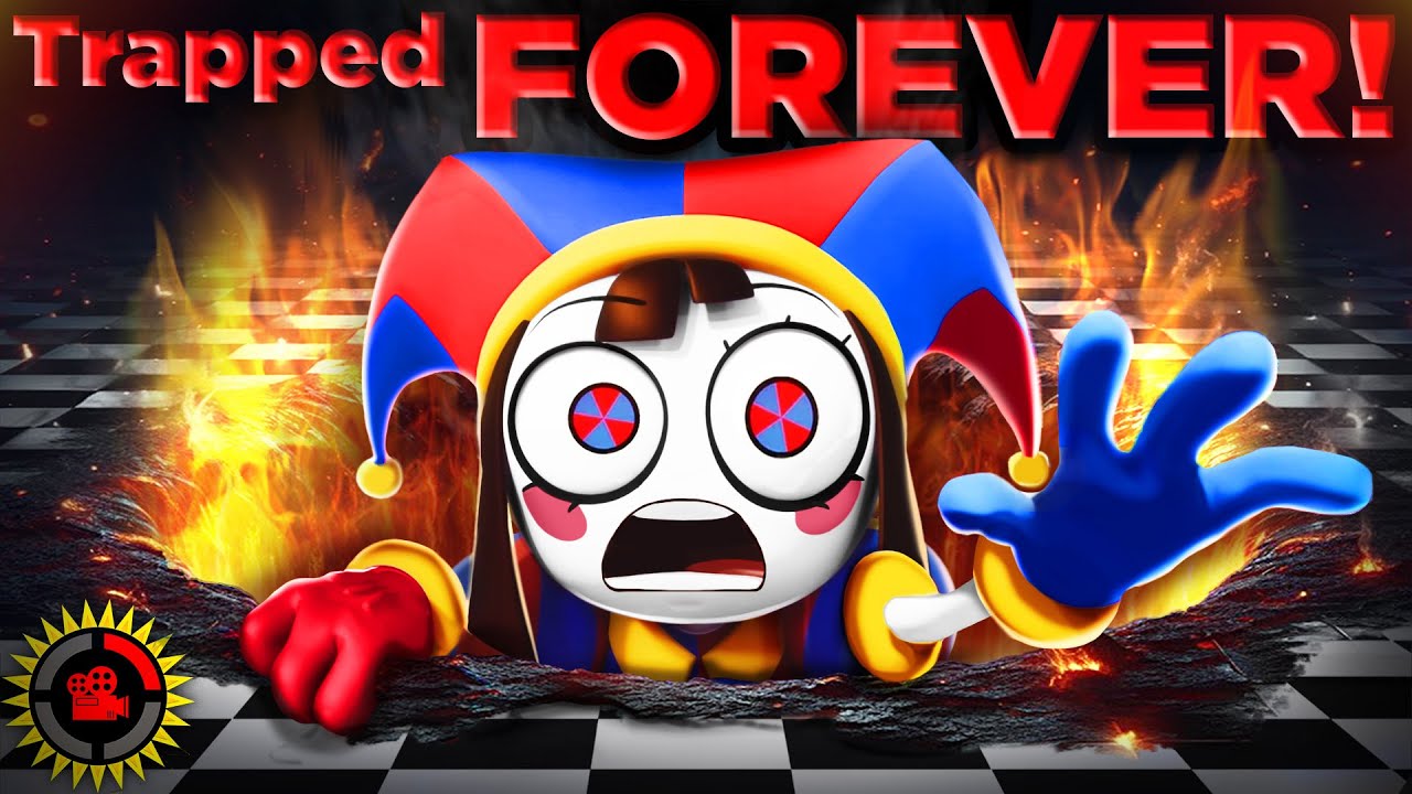 Film Theory: The Amazing Digital Circus Is Literally HELL