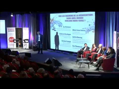 Replay 1er partie - Forum Changer d'Ere #3 - 3 juin  2015