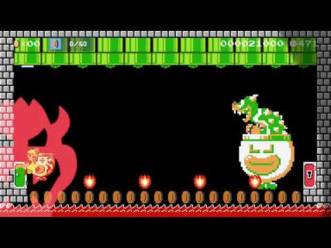 【10000P】記念コース Celebration level. by じじしししじしじしし - Super Mario Maker 2 - No Commentary 1cd
